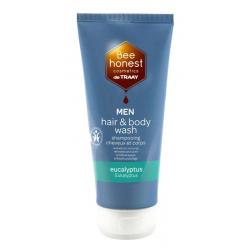 Hair & body wash men eucalyptus