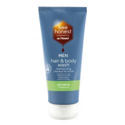 Hair & body wash men verveine