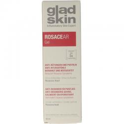 Rosacea gel