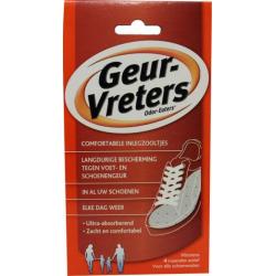 Geurvreters comfort