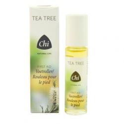 Tea tree voetroller