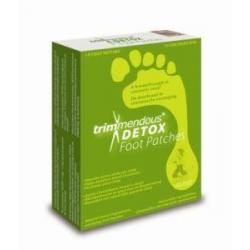 Detox foot patches