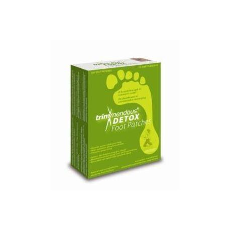 Detox foot patches