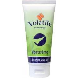 Voetencreme ontspannend