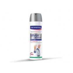 Silver active deodorant