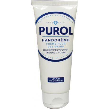 Handcreme tube