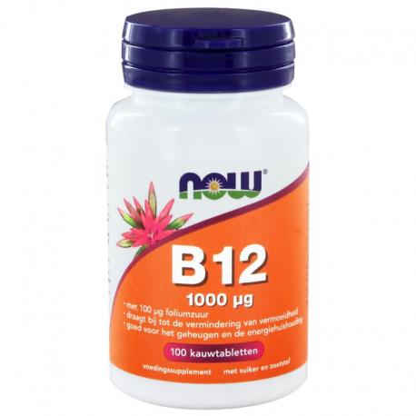 Vitamine B12 1000 mcg