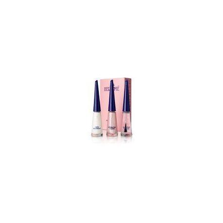 French manicure set pink 3 x 10ml