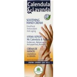 Calendula lavendel handcreme