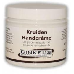 Kruiden handcreme