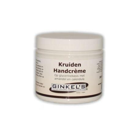 Kruiden handcreme