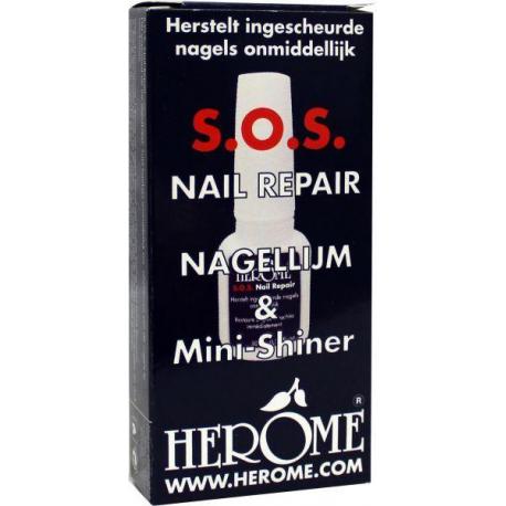 SOS nail repair