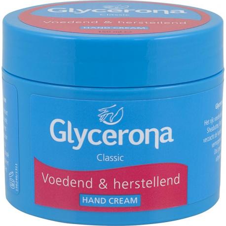 Handcreme classic pot