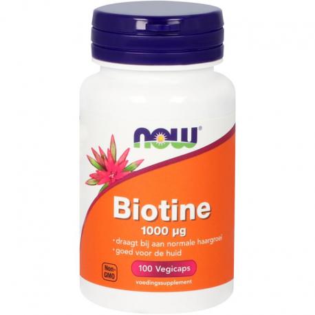 Biotine 1000mcg