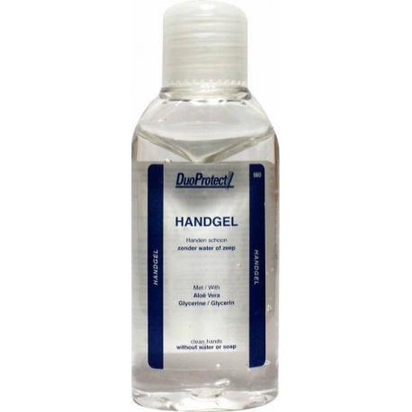 Handgel reisflesje