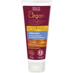 Handcreme argan bio