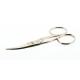 Pedicure schaar gebogen 10cm 746-4