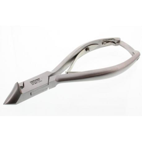 Pedicuretang 14cm roestvrij 28-R