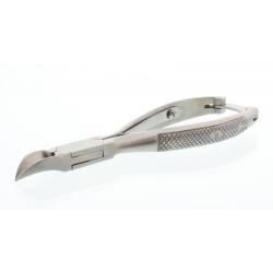 Pedicuretang 14cm roestvrij 32-R