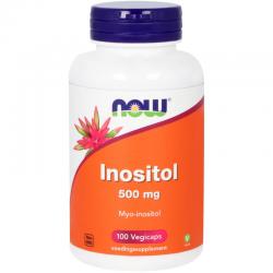 Inositol 500mg