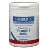 Vitamine E 400IE natuurlijk