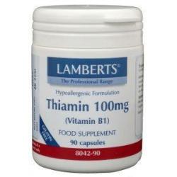 Thiamin 100mg vitamine B1