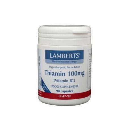 Thiamin 100mg vitamine B1