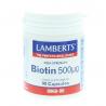 Biotin 500 mcg