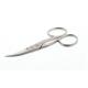 Pedicure schaar gebogen 10cm 746-4R