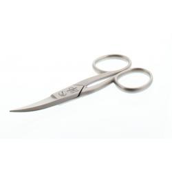 Pedicure schaar gebogen 10cm 746-4R