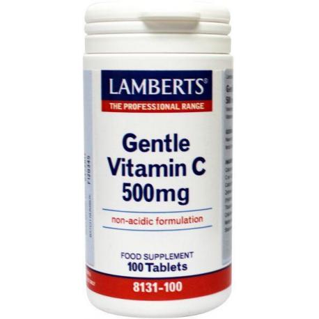 Vitamine C 500 gentle