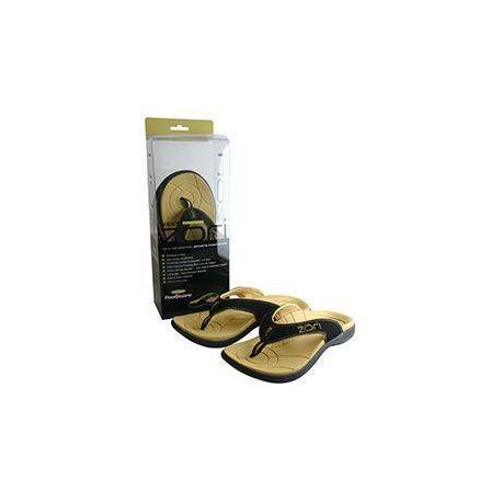 Teenslippers zwart maat 8 40 tot 40 2/3