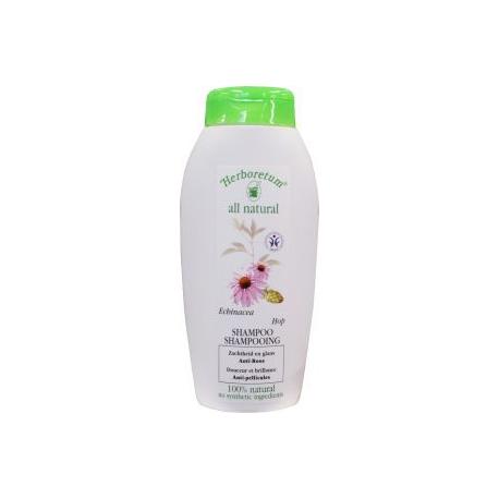 Henna all natural shampoo anti roos