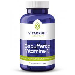 Gebufferde Vitamine C formule