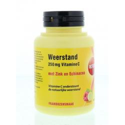 Vitamine C weerstand forte 250mg