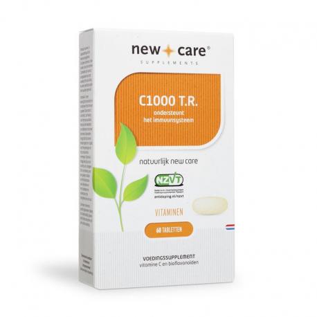 Vitamine C 1000 time release