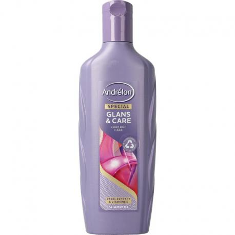 Shampoo glans & care