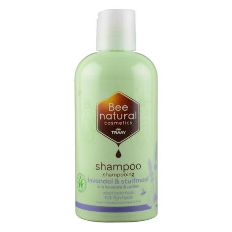 Shampoo lavendel & stuifmeel