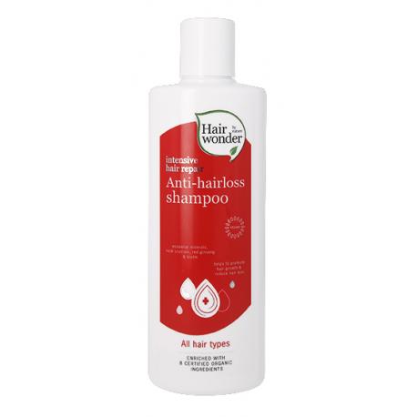 Anti hairloss shampoo