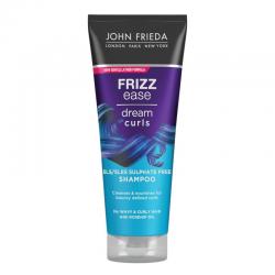 Frizz ease shampoo dream curls