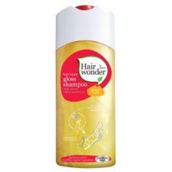 Hair repair gloss shampoo blonde hair