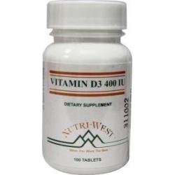 Vitamine D3 400