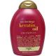 Anti breakage keratin oil shampoo