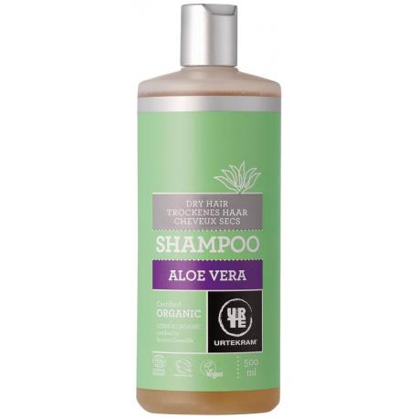 Shampoo aloe vera droog haar