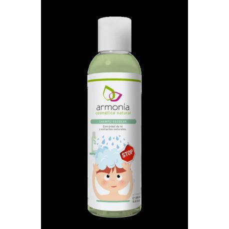 School shampoo voor kinderen