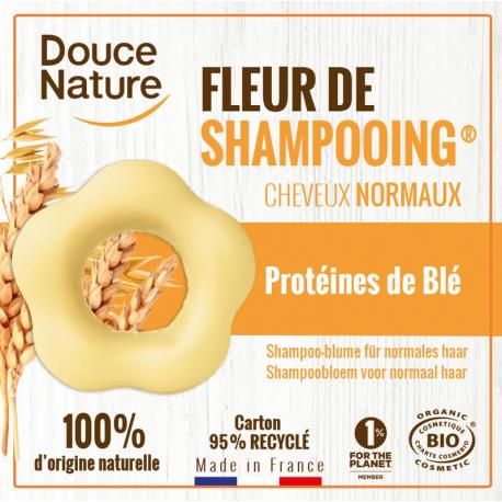 Shampoo bar normaal haar bio