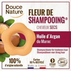 Shampoo bar droog haar bio