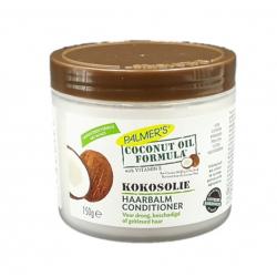 Coconut oil formula moisture boost pot