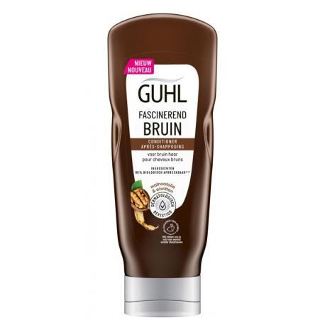 Fascinerend bruin conditioner