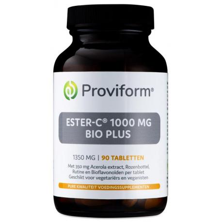 Ester C 1000 mg bioflavonoiden plus